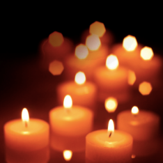 yahrzeit-candles